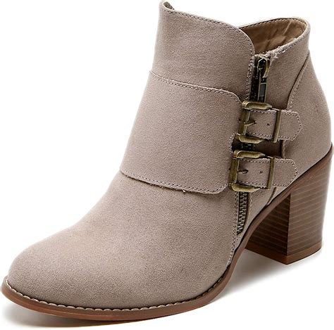Women's Booties & Ankle Boots .